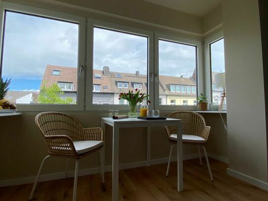 Oberbilker Allee, Dusseldorf - Amsterdam Apartments for Rent