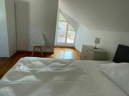 5-room terrace apartment in Berlin