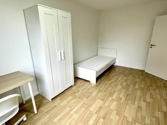 Cool single bedroom next to D-Elbruchstraße metro station