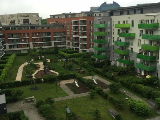 Great, charming flat located in top neighbourhood Bockenheim, Frankfurt - Amsterdam Apartments for Rent