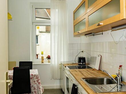 District with flair - apartment with balcony in Bonn-Nordstadt – euhabitat