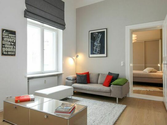 Stylish home in best location, Berlin - Amsterdam Apartments for Rent