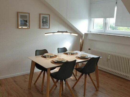 Liebevoll eingerichtetes, ruhiges Zuhause nahe Park, Gelsenkirchen - Amsterdam Apartments for Rent