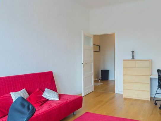 Beautiful apartment in Steglitz, Berlin, Berlin - Amsterdam Apartments for Rent