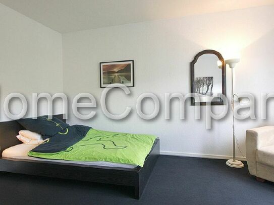 apartment on higher floor / short-term rental / Bochum