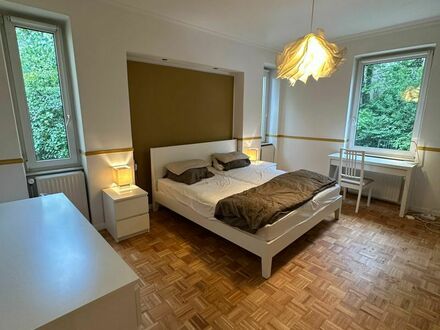 Hochwertige möblierte 2 Zimmer-Wohnung zur Miete in Stuttgart