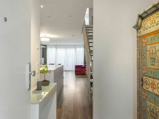 Fantastic, wonderful loft close to park, Stuttgart - Amsterdam Apartments for Rent