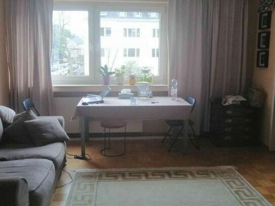 Voll möblierte Wohnung in Düsseldorf Grafenberg