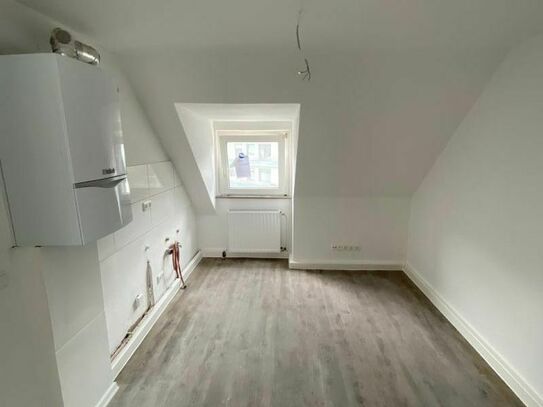 Moderne 1-Zimmer-Wohnung in Wuppertal Elberfeld - Wir renovieren für Sie!