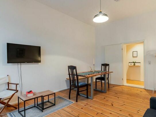 Lovingly furnished, cozy apartment in Friedrichshain, Berlin - Amsterdam Apartments for Rent