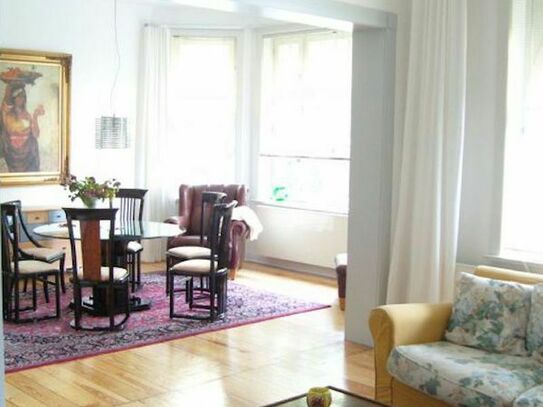 5 room apartment with 140m2 and idyllic garden in Vinnhorst, Hannover - Amsterdam Apartments for Rent