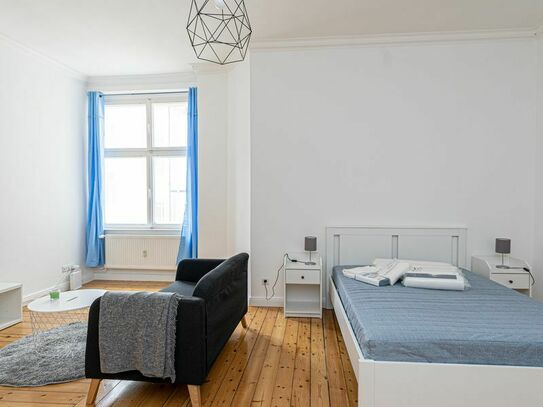 Neat, new flat in Prenzlauer Berg