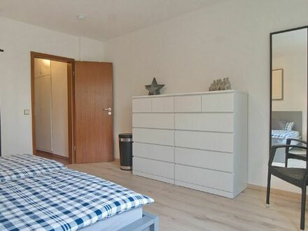 apartment on higher floor / short-term rental / Gelsenkirchen
