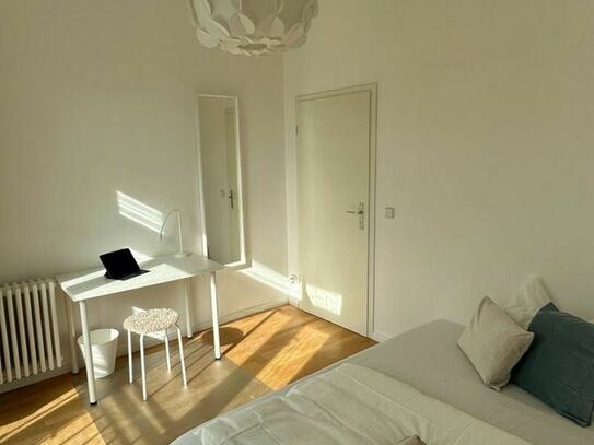 Modern and pretty flat located in Friedrichshain, Berlin - Amsterdam Apartments for Rent