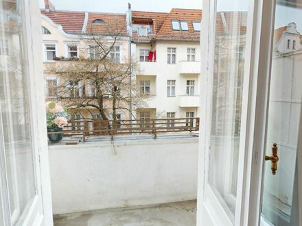 Inviting 2-bedroom apartment close to Boddinstraße metro station