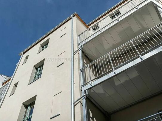 Hochwertige 3-Raum-Whg. mit XXL-Balkon, Fußbodenheizung und Aufzug