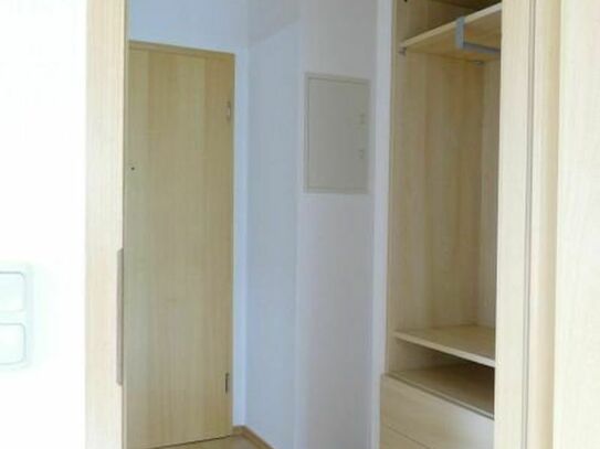 Helle 1-Zimmerwohnung in ruhiger, zentraler Lage in Nürnberg-Maxfeld; ideal für Studenten