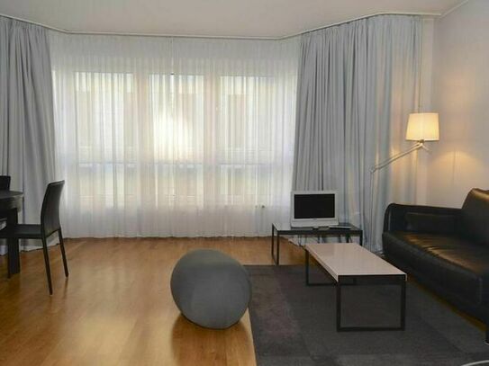 Furnished apartment one bedroom top location