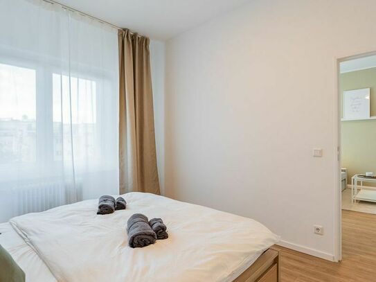 Beautiful and amazing apartment located in Schöneberg, Berlin - Amsterdam Apartments for Rent