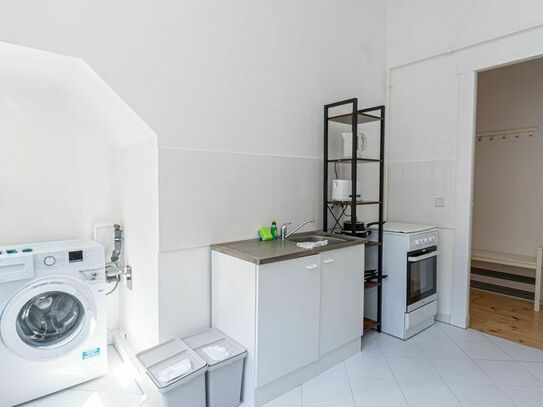 Cute apartment (Neukölln), Berlin - Amsterdam Apartments for Rent