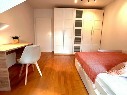 Wonderful suite in Mainz