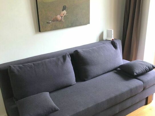 Cozy & Quiet 3-Room Apartment in the City Center (Berlin Mitte), Berlin - Amsterdam Apartments for Rent