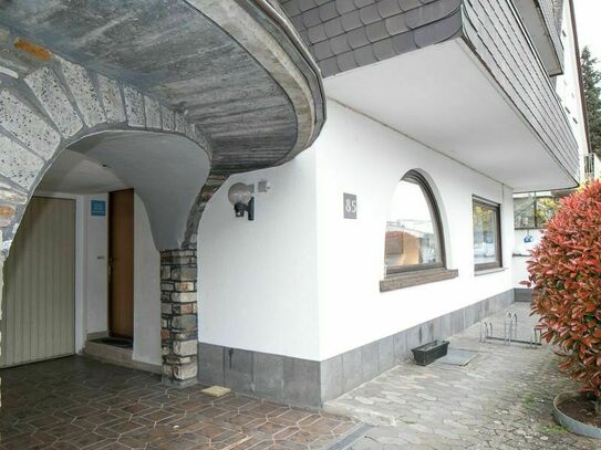 Modern. Cozy compact apartment in Koblenz-Güls
