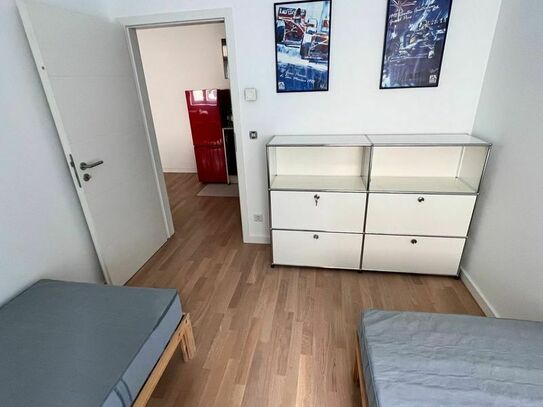 Lovely & wonderful loft with nice city view, Berlin - Amsterdam Apartments for Rent