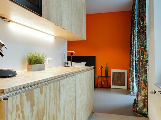 High-grade stylish design apartment, Dusseldorf - Amsterdam Apartments for Rent