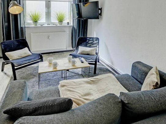 Wechselstube - A small but fine row house, Flensburg - Amsterdam Apartments for Rent