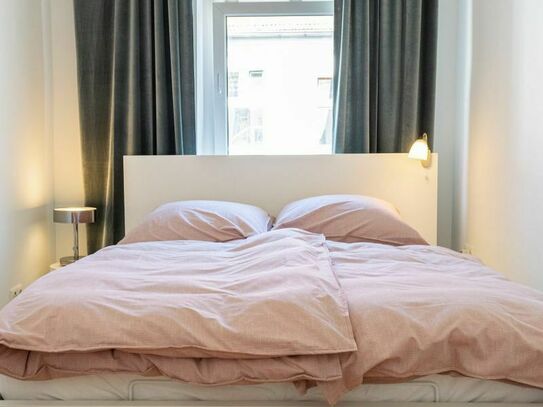 Stylish Apartment Wedding/Mitte, Berlin - Amsterdam Apartments for Rent