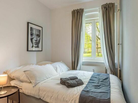 Cosy single bedroom in Prenzlauer Berg