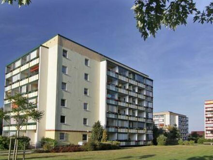 Im Grünen! 1-Zimmer-Wohnung in Rostock-Groß Klein
