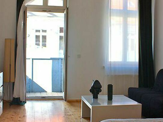 cosy and central flat for your stay in berlin PB quite and central K5 PB
