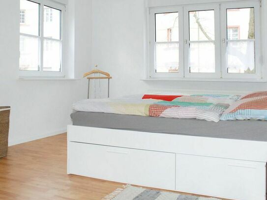 Cozy and quiet home in Tempelhof, Berlin - Amsterdam Apartments for Rent