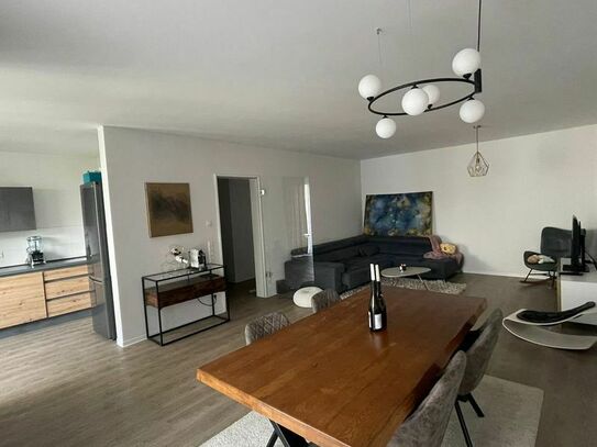 Modern Apartment in Dusseldorf near trade fair, airport and city center, Dusseldorf - Amsterdam Apartments for Rent