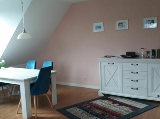 Bright and lovely apartement in Bad Doberan