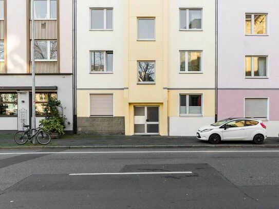 Bright, top equipped 2 room apartment in Düsseldorf, Dusseldorf - Amsterdam Apartments for Rent