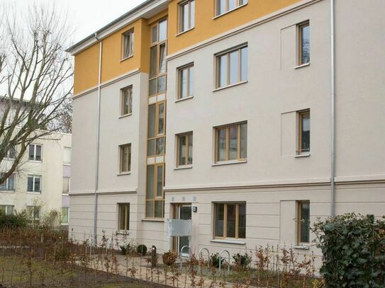 Moderne 2-Zimmer-Wohnung in Berlin-Steglitz mit fantastischer Aussicht!