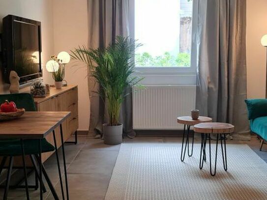 Chic fully equipped SUITE in the heart of Dortmund