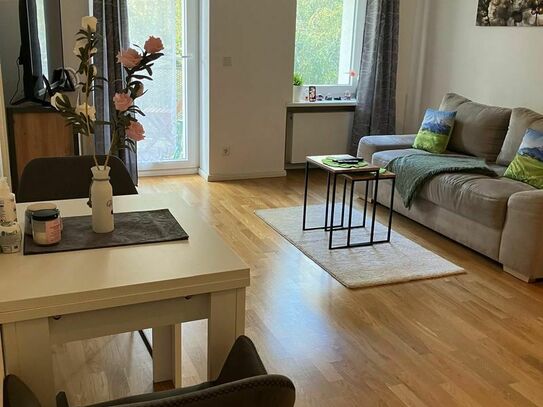 Fully Furnished 2-room apartment in Berlin Friedrichshain