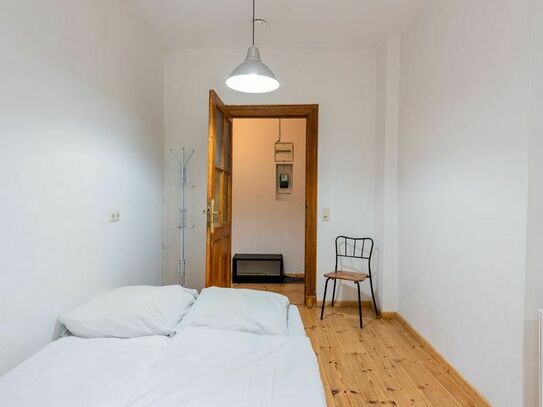 Charming cozy 2 room apartment close to the subway, Berlin - Amsterdam Apartments for Rent