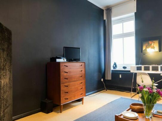 Berlin-Mitte meets NY!, Berlin - Amsterdam Apartments for Rent
