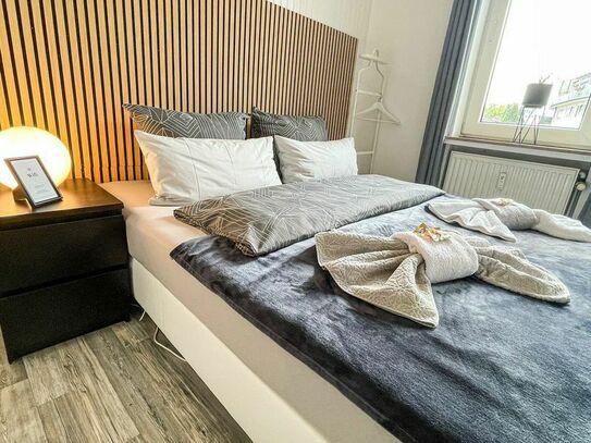Wonderful and pretty suite located in Mitte, Bremen - Amsterdam Apartments for Rent