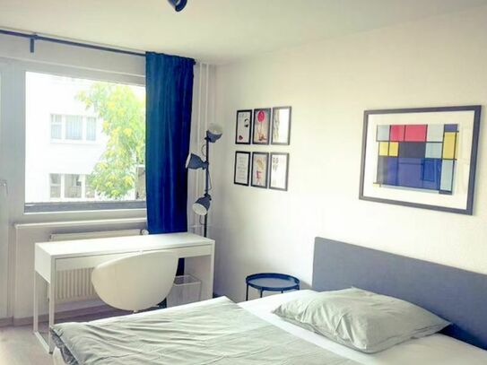 Staufenstraße, Frankfurt - Amsterdam Apartments for Rent