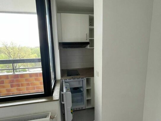 1-room apartment in Nuremberg