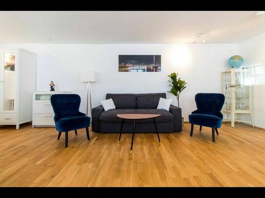 Lovingly furnished apartment with good transport connections in Düsseldorf's old town, Dusseldorf - Amsterdam Apartment…
