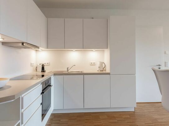 Nice flat located in Hamburg-Mitte