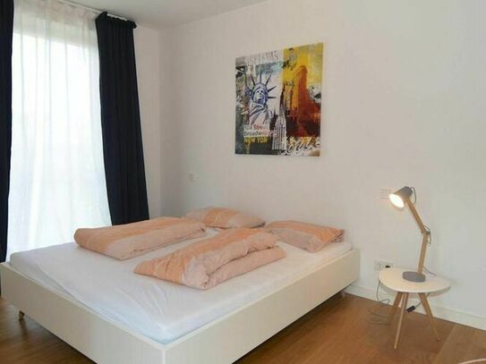 One bedroom flat in Prenzlauer Berg, new