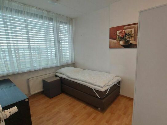 Spacious suite in quiet street, Berlin - Amsterdam Apartments for Rent